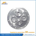 Aluminum 6061 blind flange RF